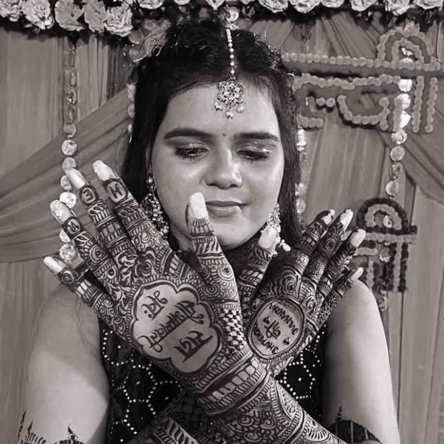 উত্তরপ্রদেশের লখনউয়ে শ্বশুরবাড়ি থেকে উদ্ধার হয় মানসীর দেহ।