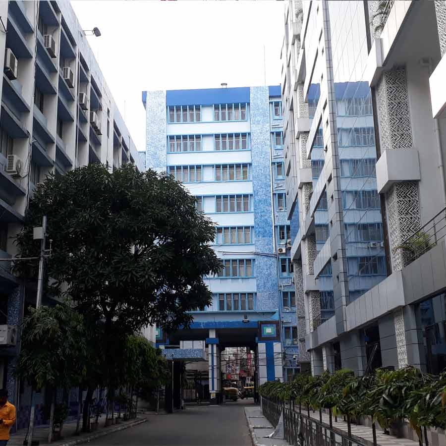 খাদ্যভবন।