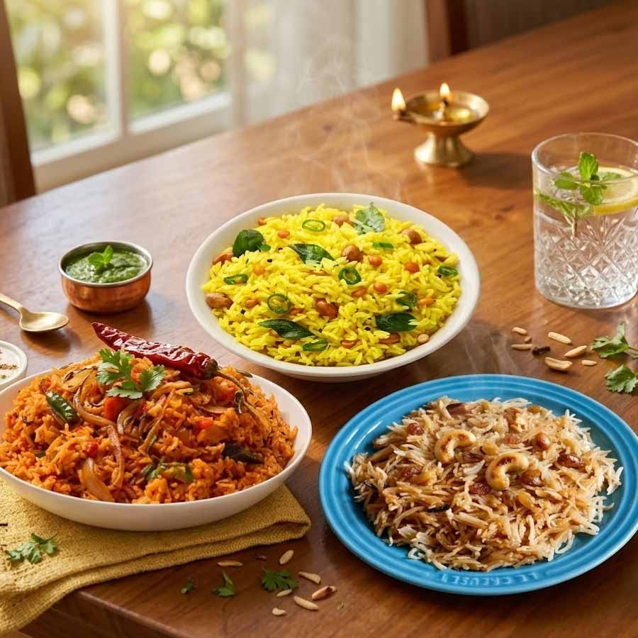 These are some cooling rice recipes that are perfect for hot summer days