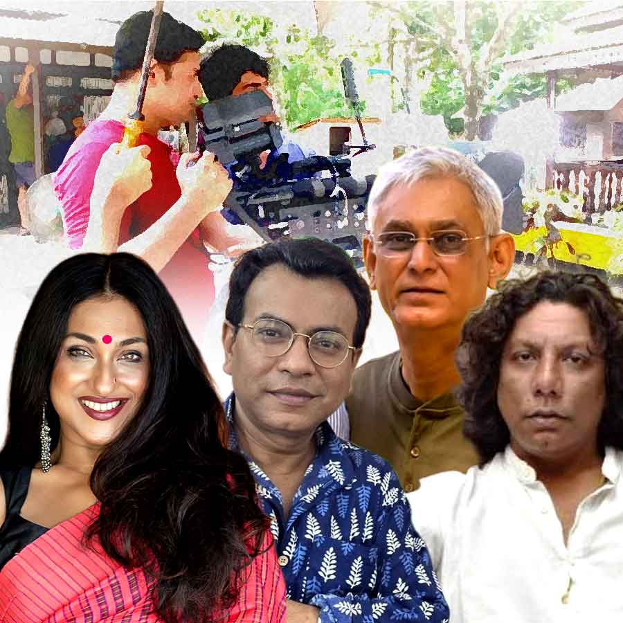 মন্ত্রিসভায় টলিউডের অনুপস্থিতিতে খুশি টলিউড?