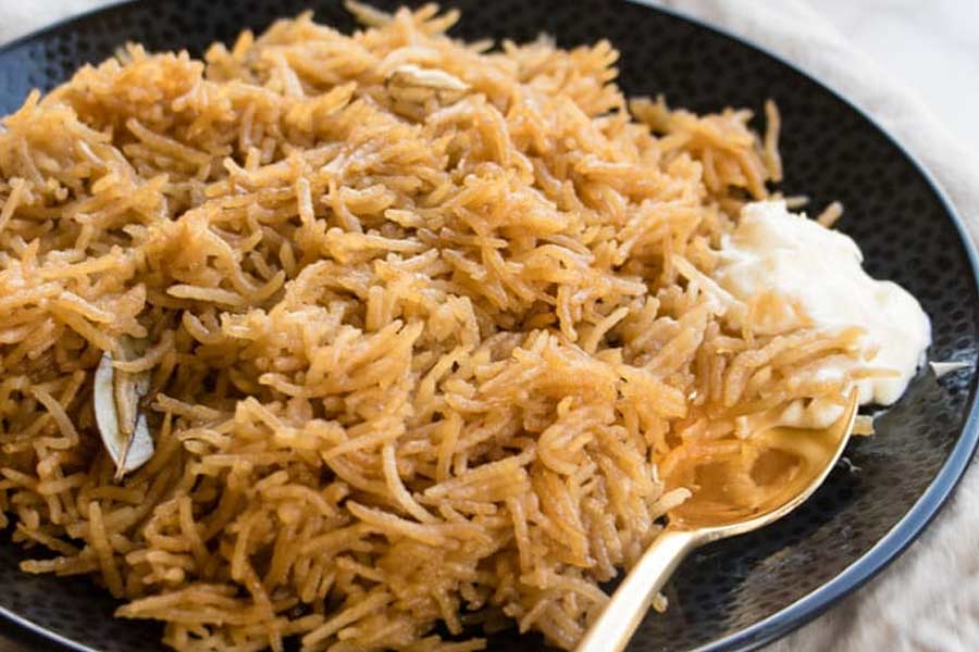 পঞ্জাব-হরিয়ানার গুড়ের মিষ্টি ভাত