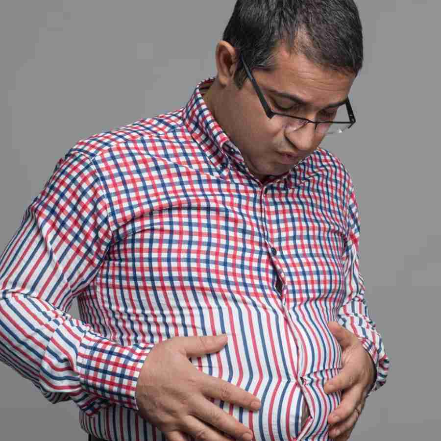কেন হয় নেয়াপাতি ভুঁড়ি?