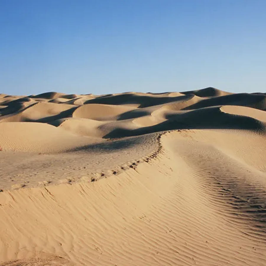 Why China’s octagon nuclear fortress in Taklamakan desert a big concern for US and India
