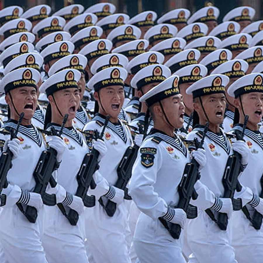 Why China’s octagon nuclear fortress in Taklamakan desert a big concern for US and India