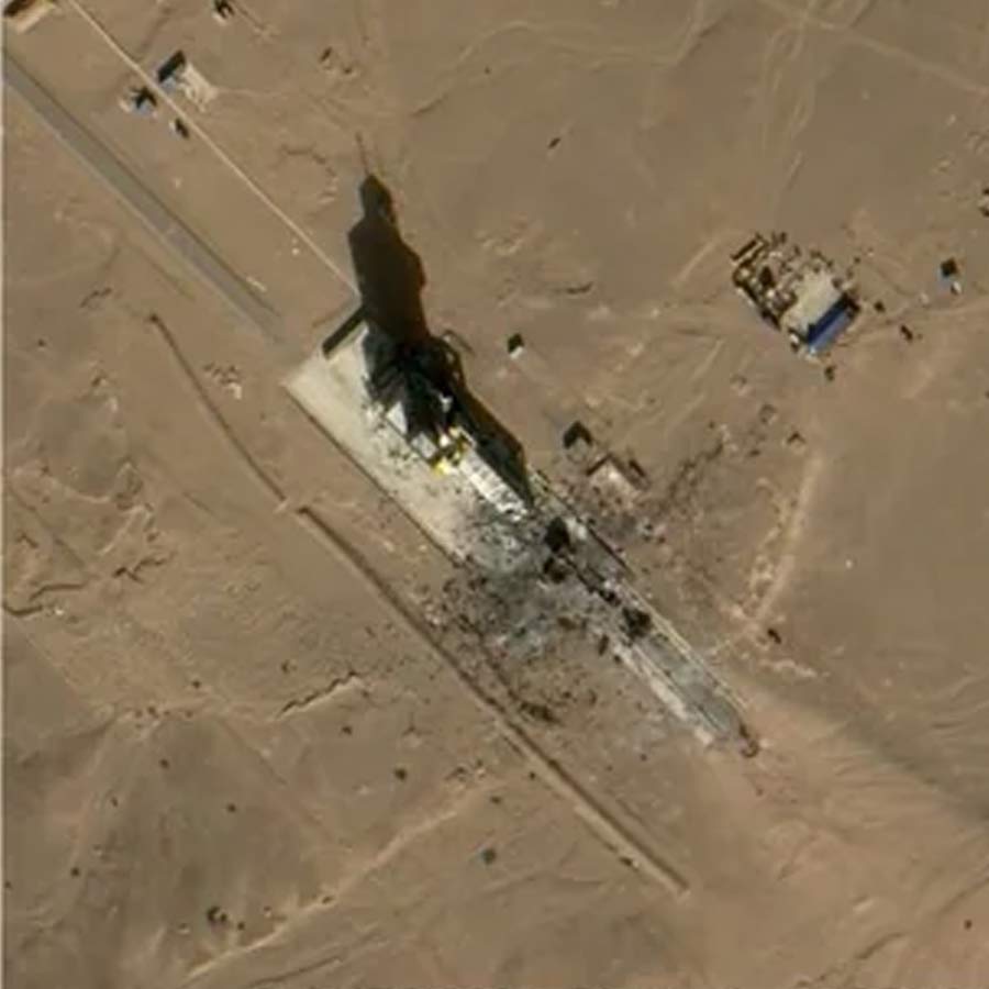 Why China’s octagon nuclear fortress in Taklamakan desert a big concern for US and India