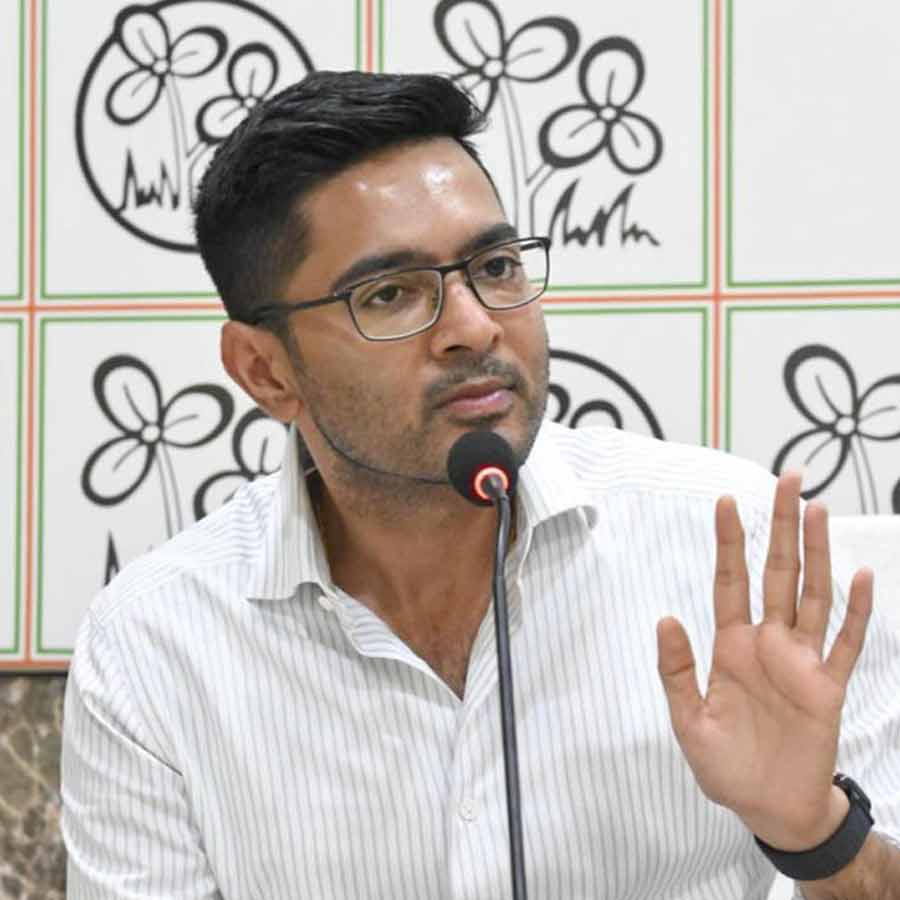 CID team again visits Abhishek Banerjee\'s Kalighat house