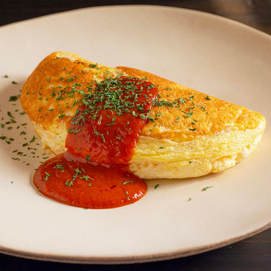 How to make omelet like souffle