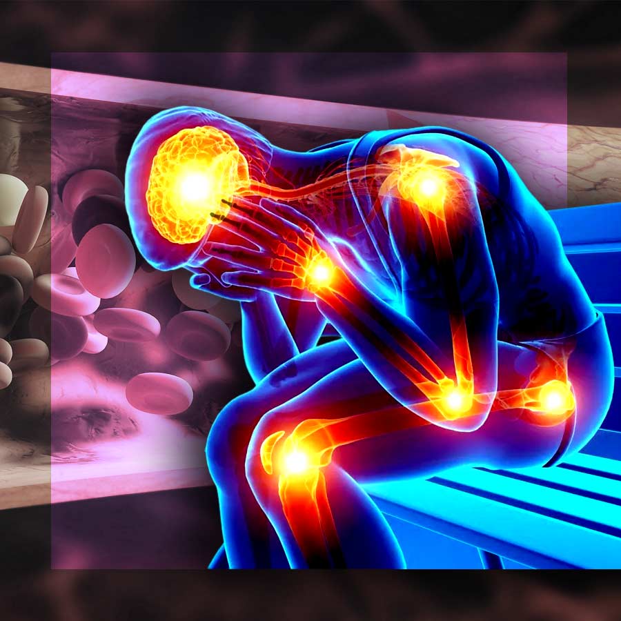 Everyday habits to keep chronic inflammation in check