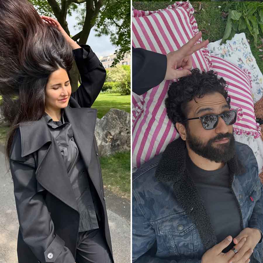 ক্যাটরিনা কেমন সংসার করছেন?