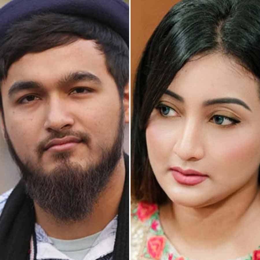 নোবেলের প্রাক্তন স্ত্রী সালসাবেল অসুস্থ।