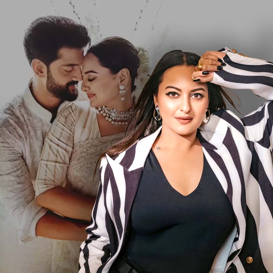 একাধিক বিতর্কে বিদ্ধ হয়েছেন সোনাক্ষী!