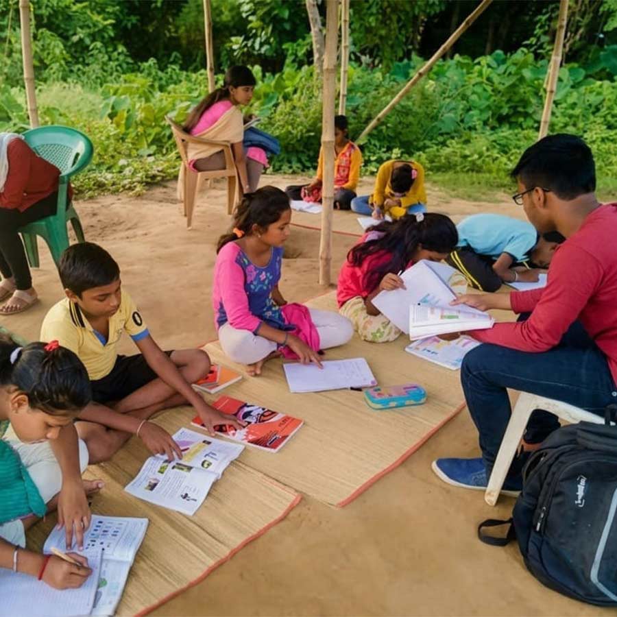 Besides Name change, infrastructural development at Sabuj Palli once named as Kushto (Epilepsy) para