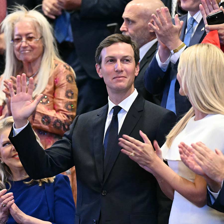 All you need to know about how President Donald Trump’ Son-in-law Jared Kushner who allegedly Pushed US toward War