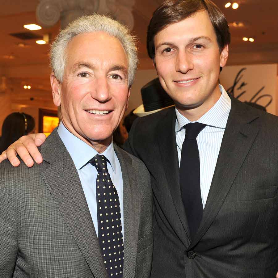 Donald Trump’ Son-in-law Jared Kushner