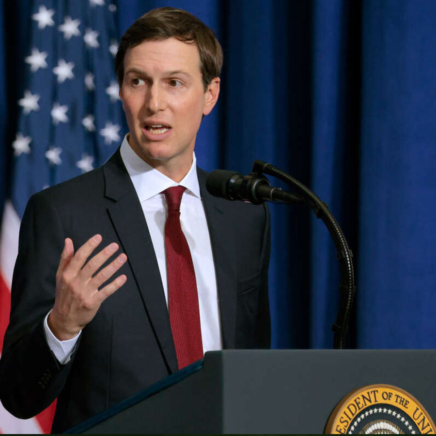 Donald Trump’ Son-in-law Jared Kushner