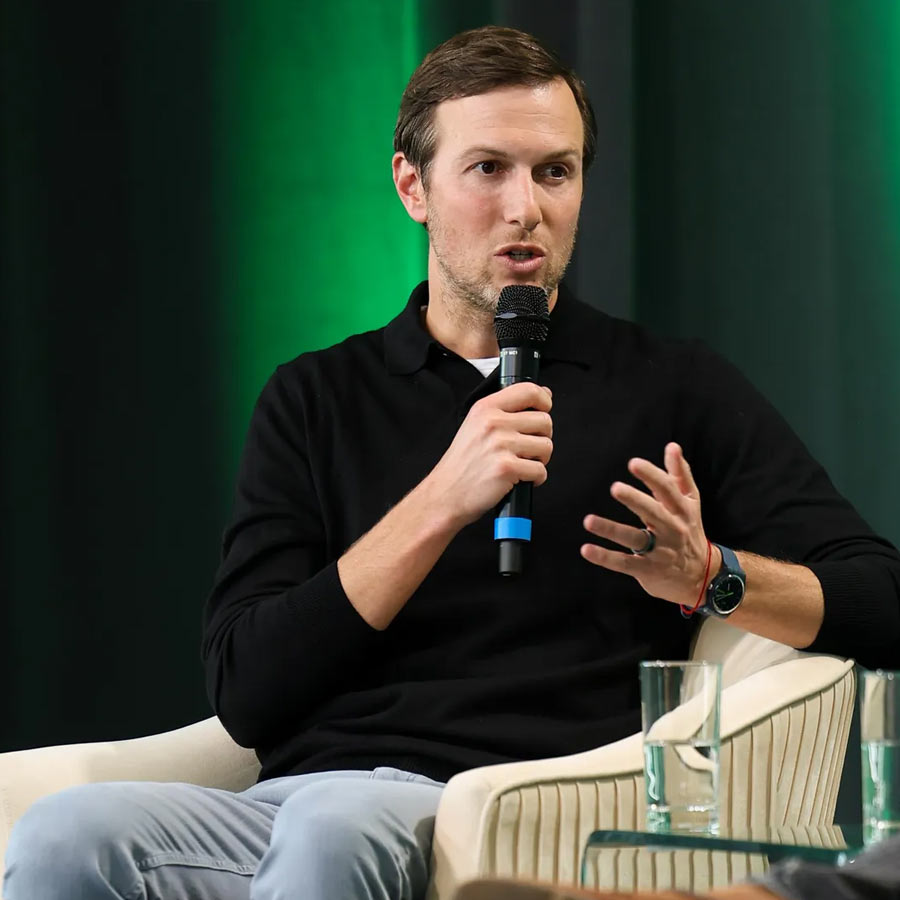 Donald Trump’ Son-in-law Jared Kushner
