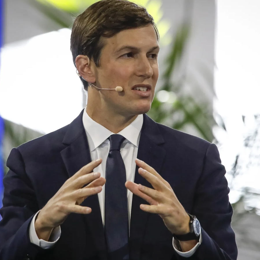 Donald Trump’ Son-in-law Jared Kushner