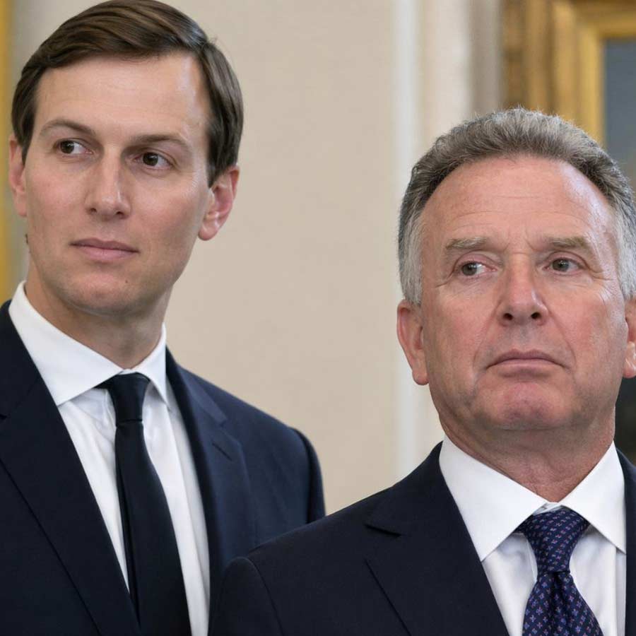 Donald Trump’ Son-in-law Jared Kushner