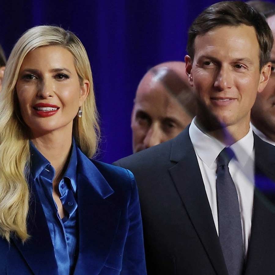 Donald Trump’ Son-in-law Jared Kushner