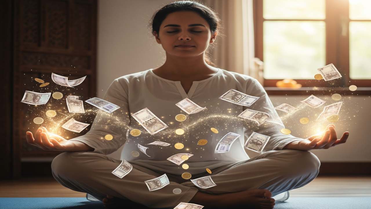 money manifesting