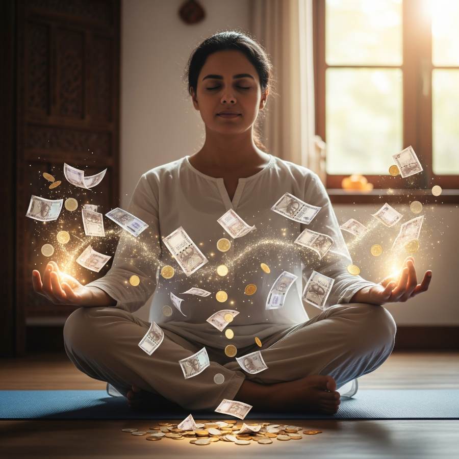 money manifesting