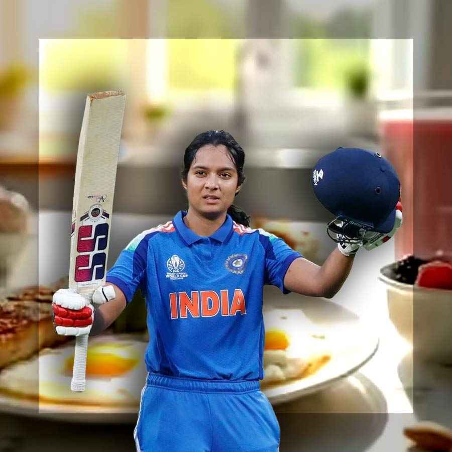 Why the Indian Cricketer Has Followed the Same Breakfast Routine Since Age 16