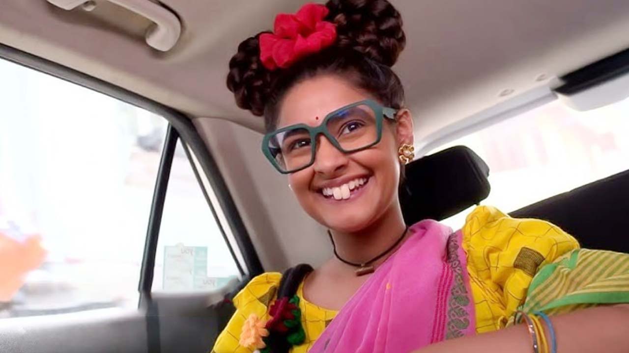 ‘বাবলি’ চরিত্রে স্নেহা মুখোপাধ্যায়।