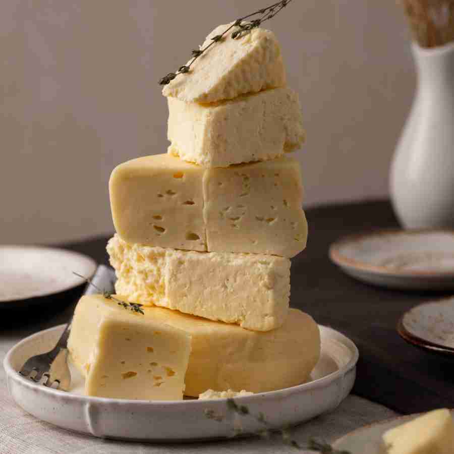 Ditch the Processed Slices, how to make Creamy, Adulteration-Free Cheese at Home
