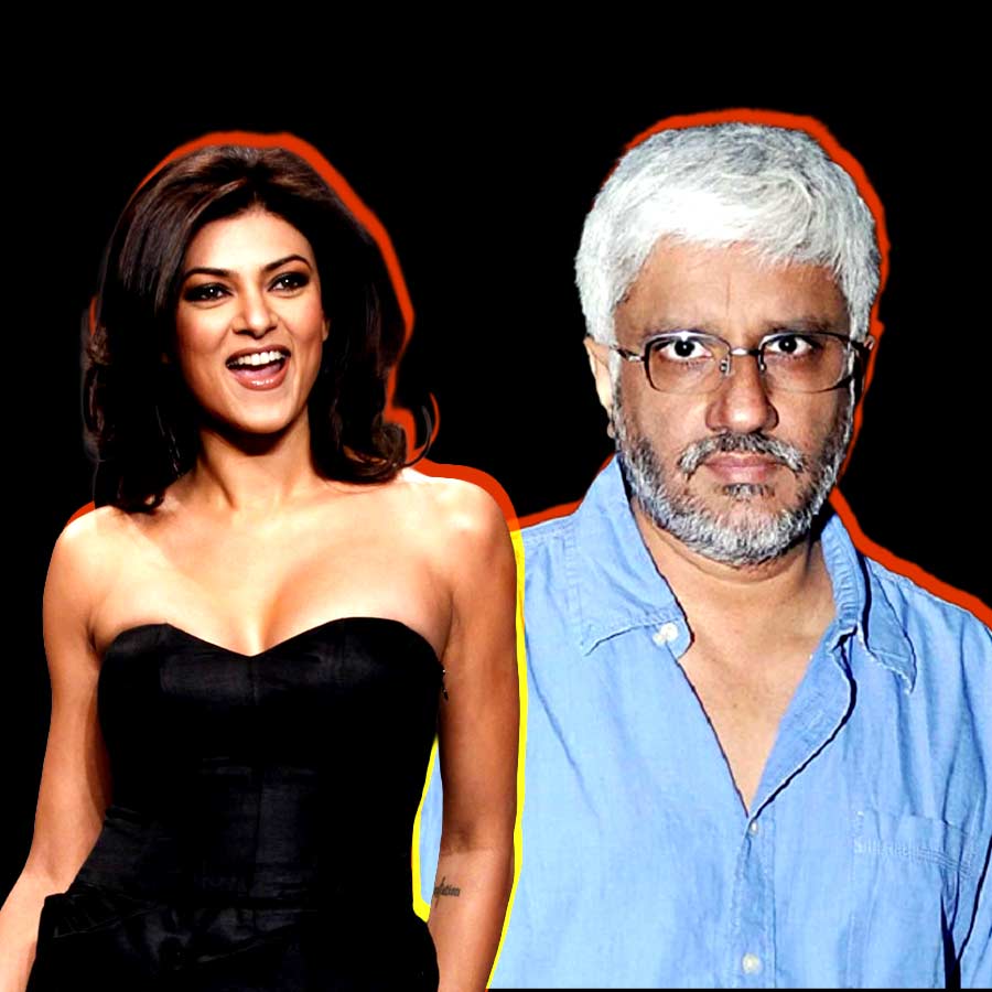 বিক্রমের স্ত্রী-কন্যাকে নিয়ে কী বলেছিলেন সুস্মিতা!