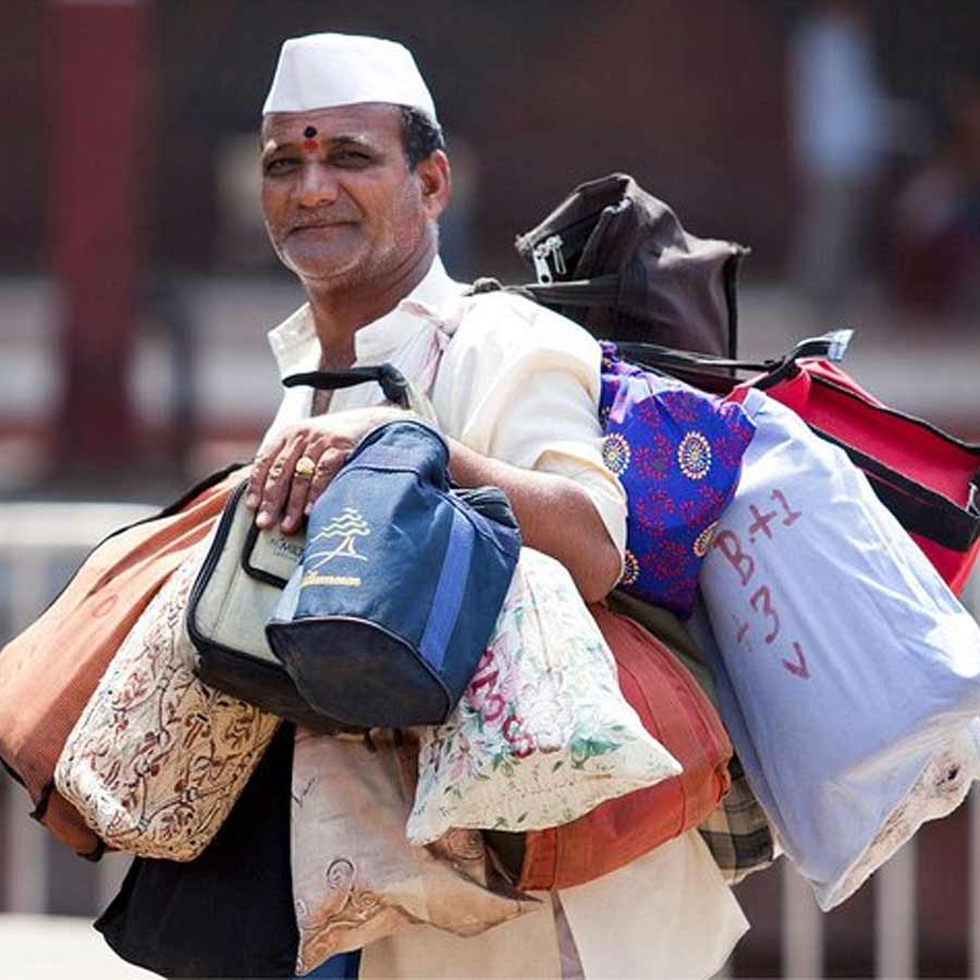 Why Mumbai’s Famous Dabbawalas Are Facing an Existential Crisis Today