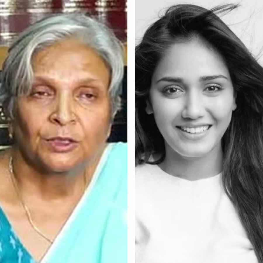 I donot know anything, Twisha Sharma\\\'s mother in law shouted inside court
