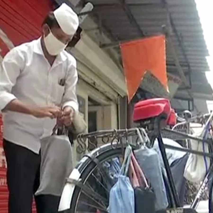 Why Mumbai’s Famous Dabbawalas Are Facing an Existential Crisis Today