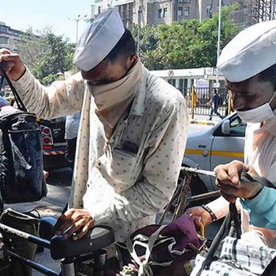 Why Mumbai’s Famous Dabbawalas Are Facing an Existential Crisis Today
