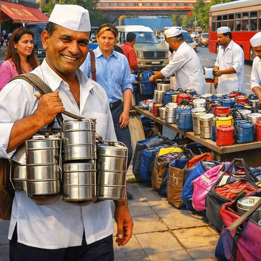 Why Mumbai’s Famous Dabbawalas Are Facing an Existential Crisis Today