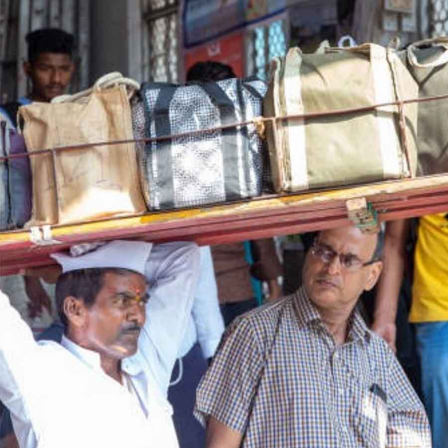 Why Mumbai’s Famous Dabbawalas Are Facing an Existential Crisis Today