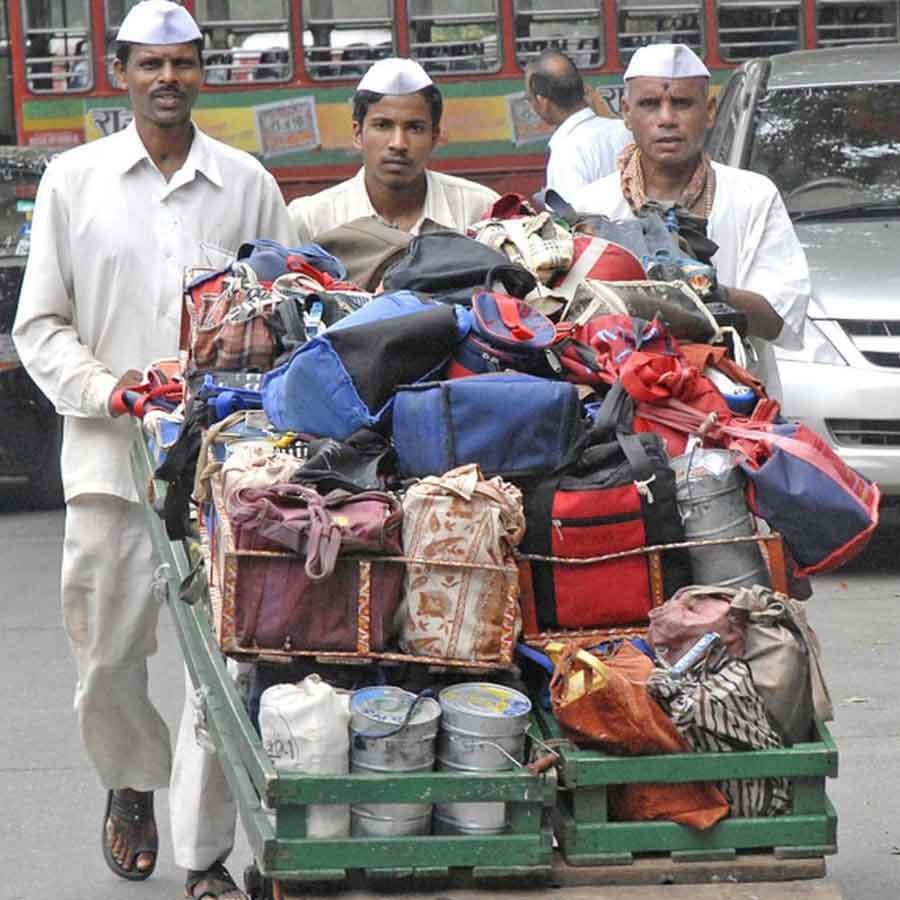 Why Mumbai’s Famous Dabbawalas Are Facing an Existential Crisis Today