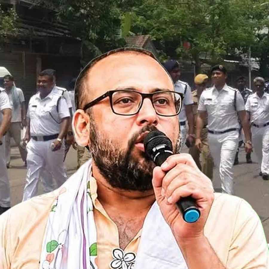 TMC Councilor Sachin Singh of Kolkata arrested by police