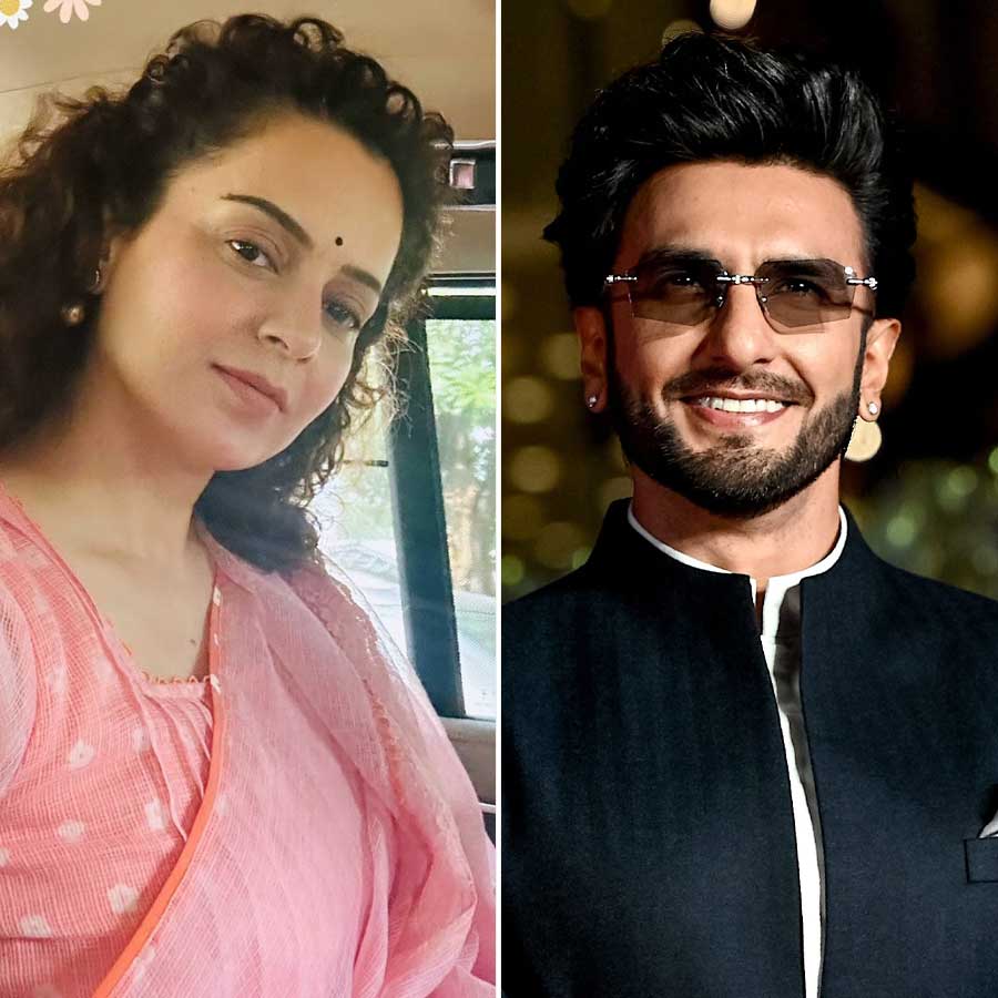 রণবীরকে নিয়ে কী বললেন কঙ্গনা?