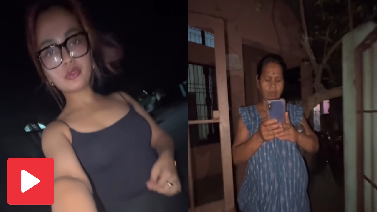 Video shows woman faces moral policing by another woman for dress in Assam