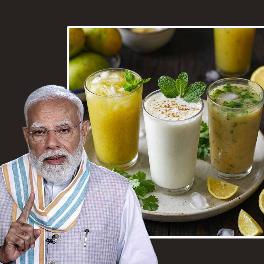 From Sattu to Buttermilk, PM Narendra Modi Recommends Traditional Indian Drinks to Stay Hydrated During Summer