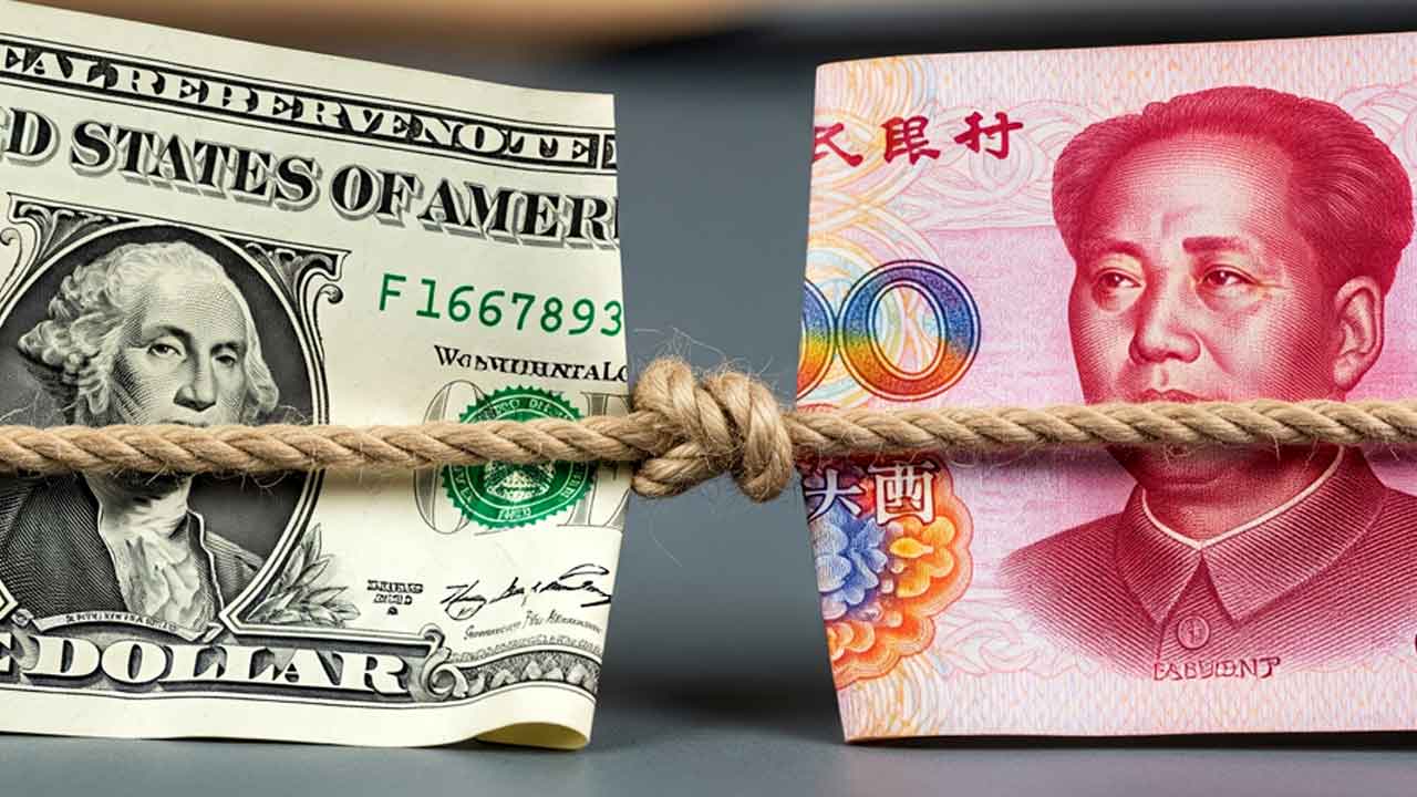 Chinese President Xi Jinping says US is a declining power though data shows Beijing never overtake America