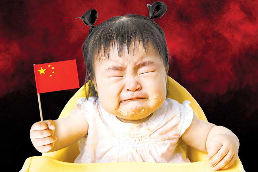 Chinese President Xi Jinping says US is a declining power though data shows Beijing never overtake America