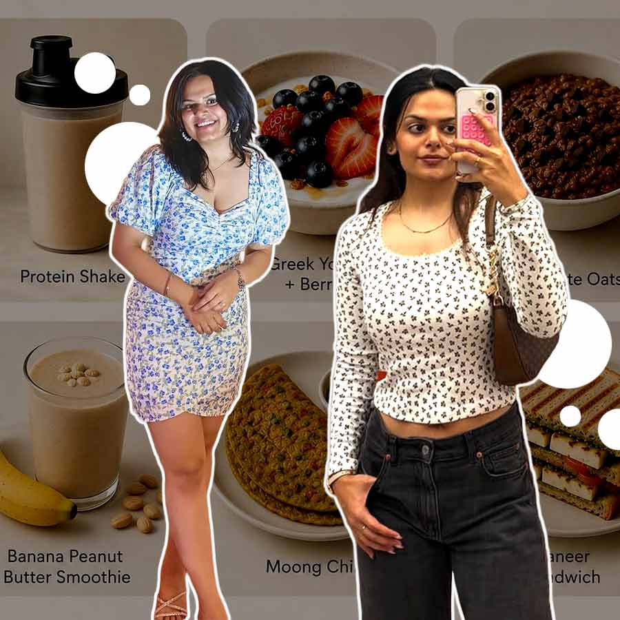 Influencer Discloses 5 Key Lifestyle Changes that helped her to lose 15 Kg Weight in 4 months