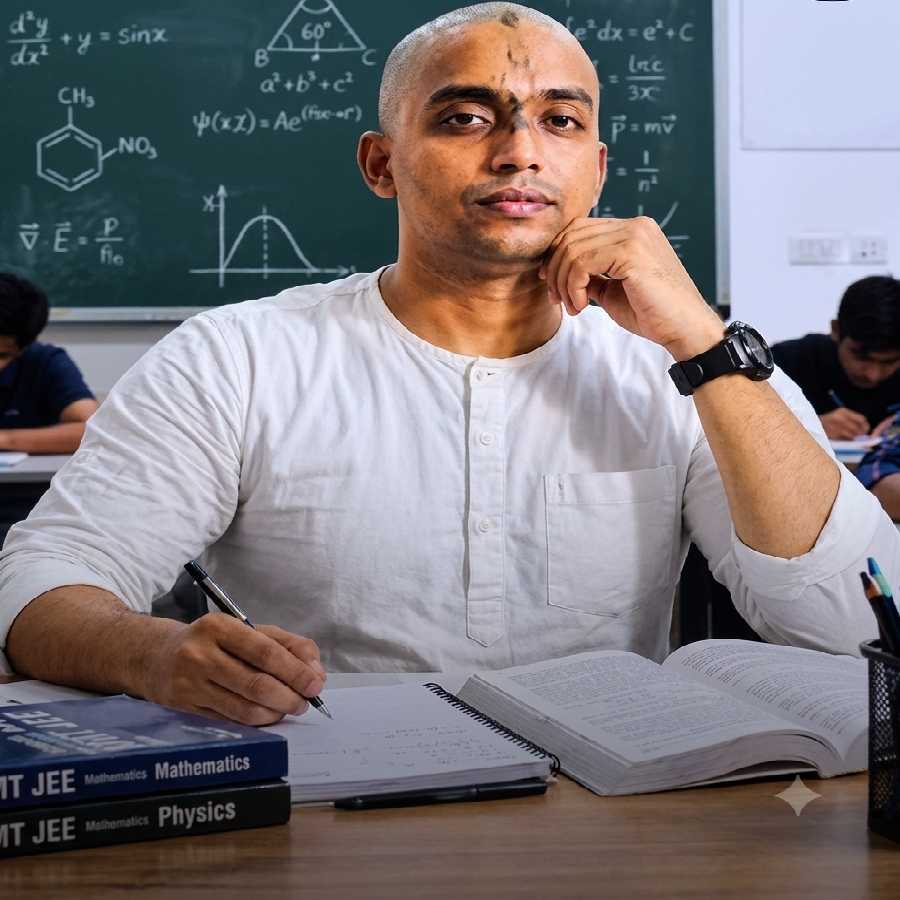 Who is Abhishek Mishra