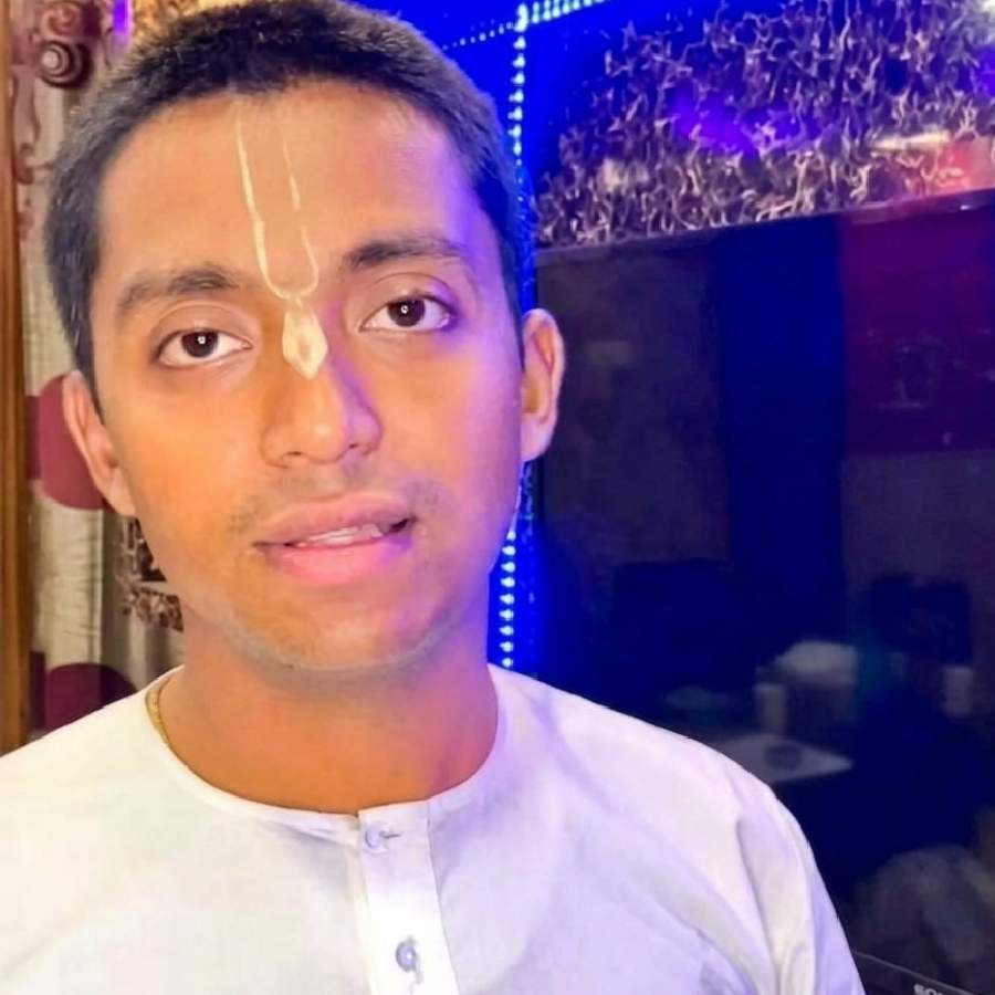 Who is Abhishek Mishra