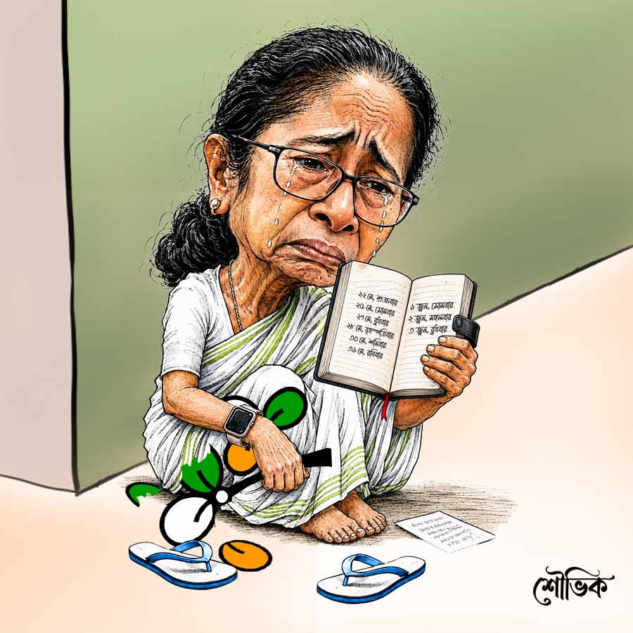 What unfolded in 13 days that shook TMC, a timeline