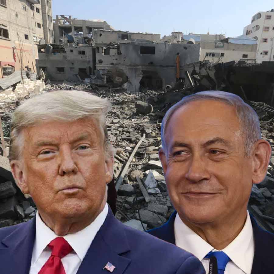Is US President Donald Trump controlled by Israel amid Hezbollah and Iran war