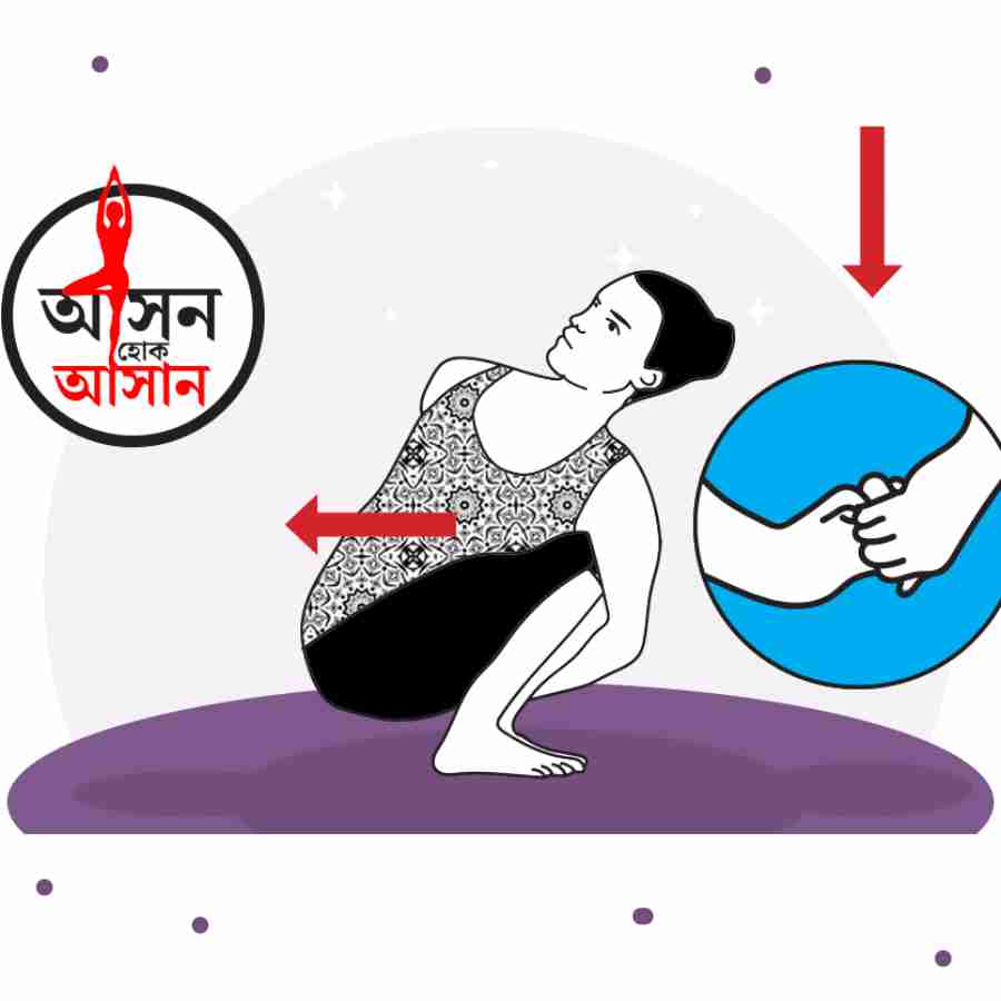 What are the health benefits of Pashasana, or Noose Pose