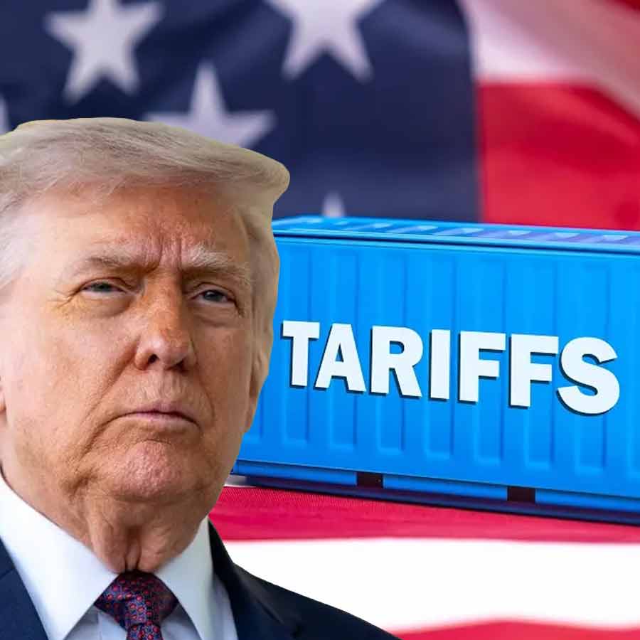 India reacts to Donald Trump’s new 12.5% tariffs, says engaged with US, yet not final