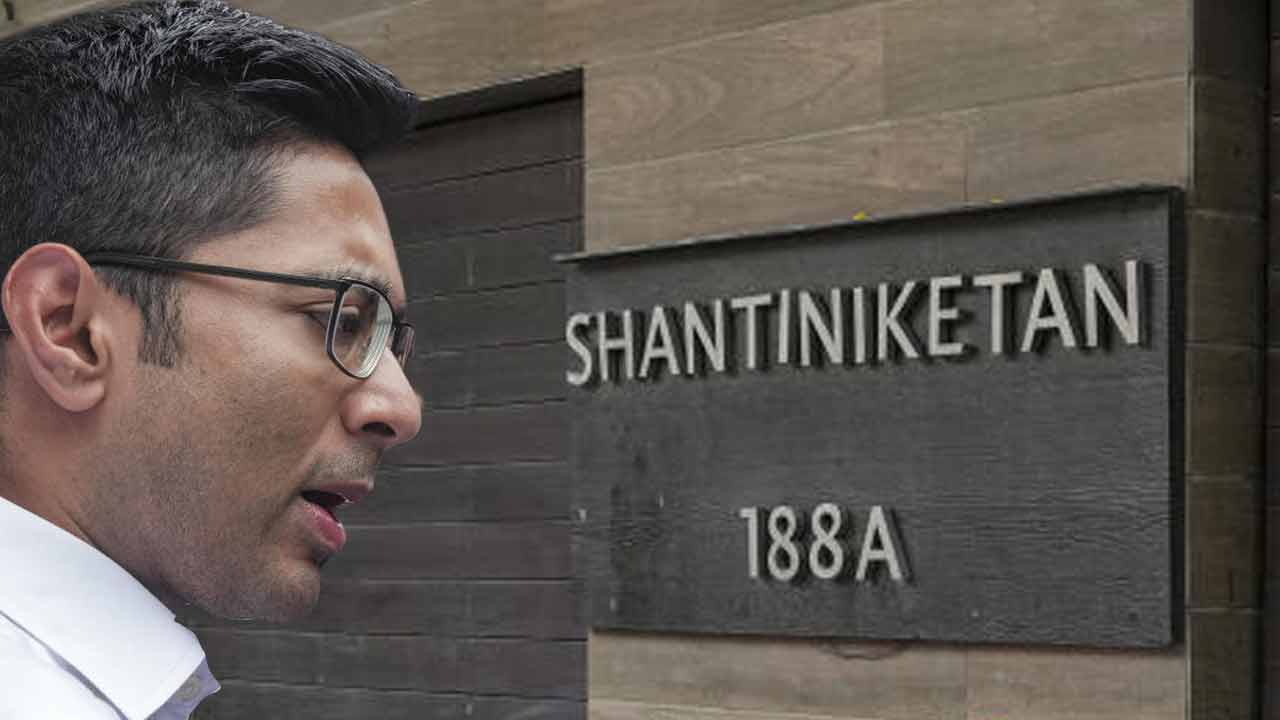 অভিষেক বন্দ্যোপাধ্যায়।